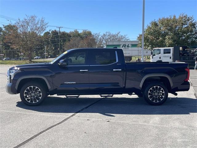 used 2024 Toyota Tundra car, priced at $49,995