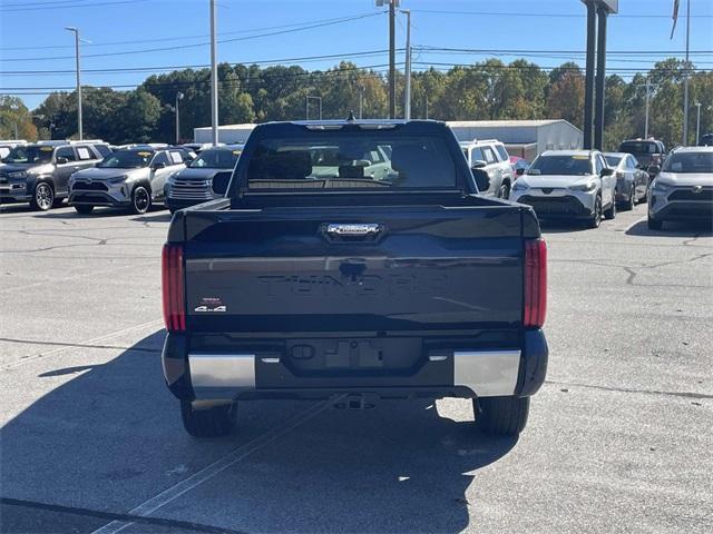 used 2024 Toyota Tundra car, priced at $49,995