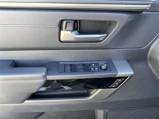 used 2024 Toyota Tundra car, priced at $49,995