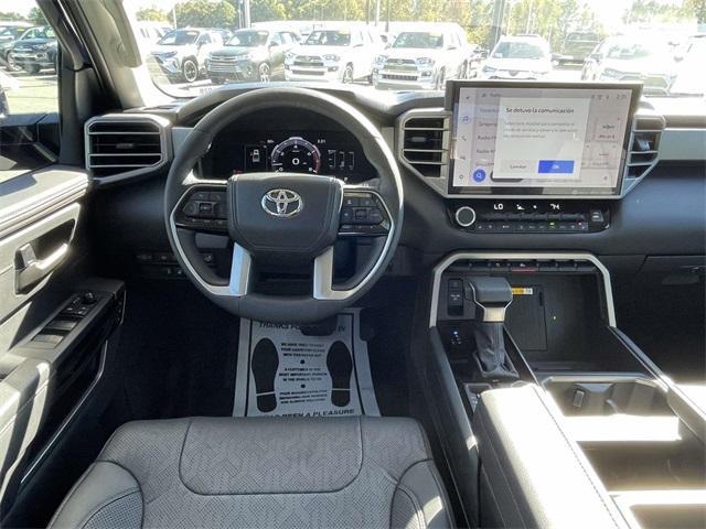 used 2024 Toyota Tundra car, priced at $49,995