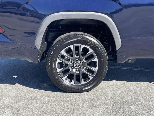 used 2024 Toyota Tundra car, priced at $49,995