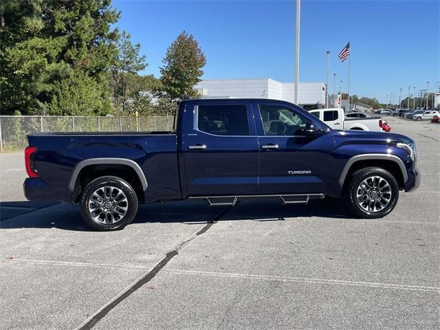 used 2024 Toyota Tundra car, priced at $49,995