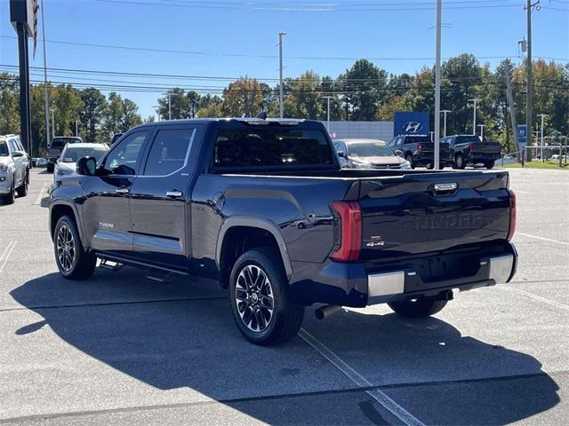 used 2024 Toyota Tundra car, priced at $49,995