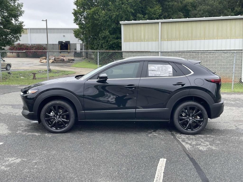 new 2025 Mazda CX-30 car, priced at $28,610