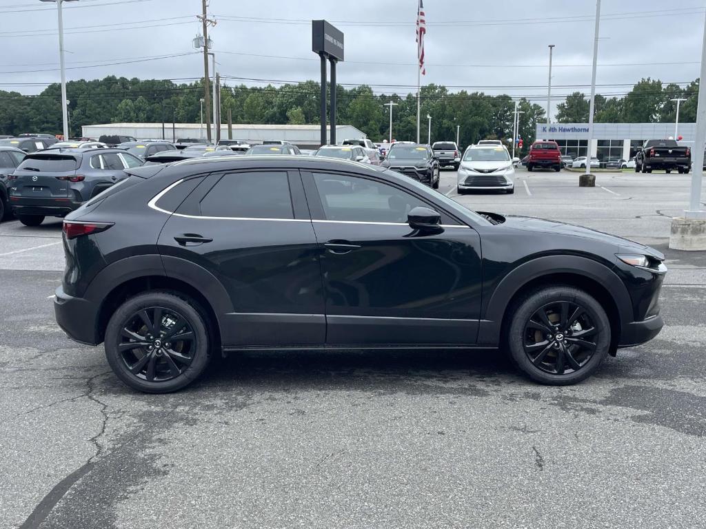 new 2025 Mazda CX-30 car, priced at $28,610