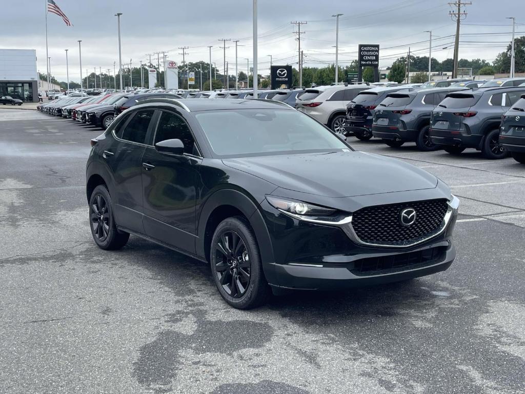 new 2025 Mazda CX-30 car, priced at $28,610