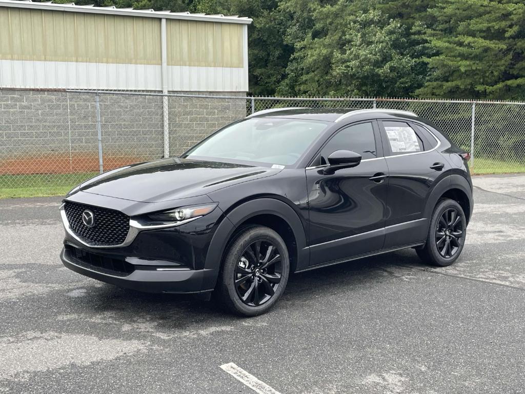 new 2025 Mazda CX-30 car, priced at $28,610