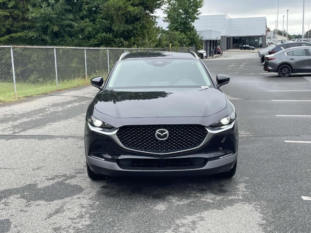 new 2025 Mazda CX-30 car, priced at $28,610