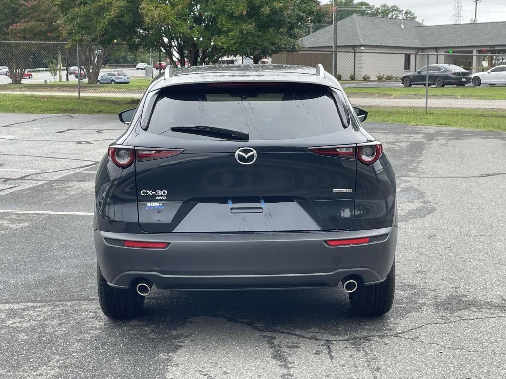 new 2025 Mazda CX-30 car, priced at $28,610