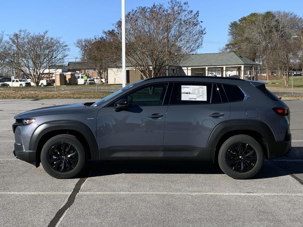 new 2025 Mazda CX-50 Hybrid car, priced at $39,495