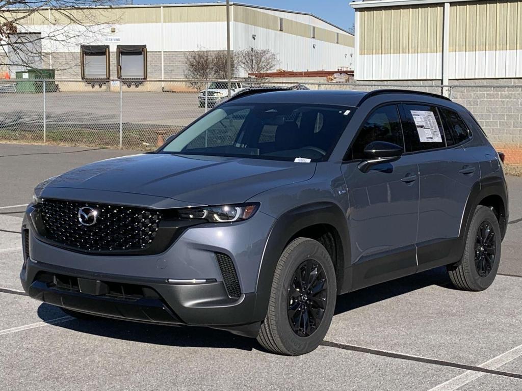 new 2025 Mazda CX-50 Hybrid car, priced at $39,495