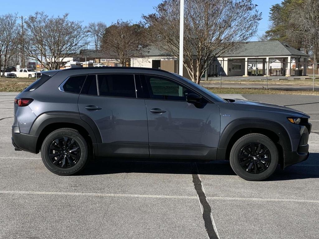 new 2025 Mazda CX-50 Hybrid car, priced at $39,495