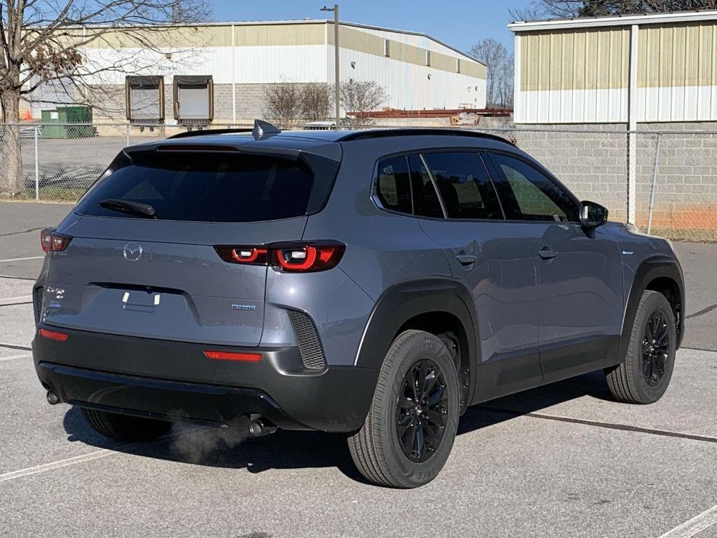 new 2025 Mazda CX-50 Hybrid car, priced at $39,495