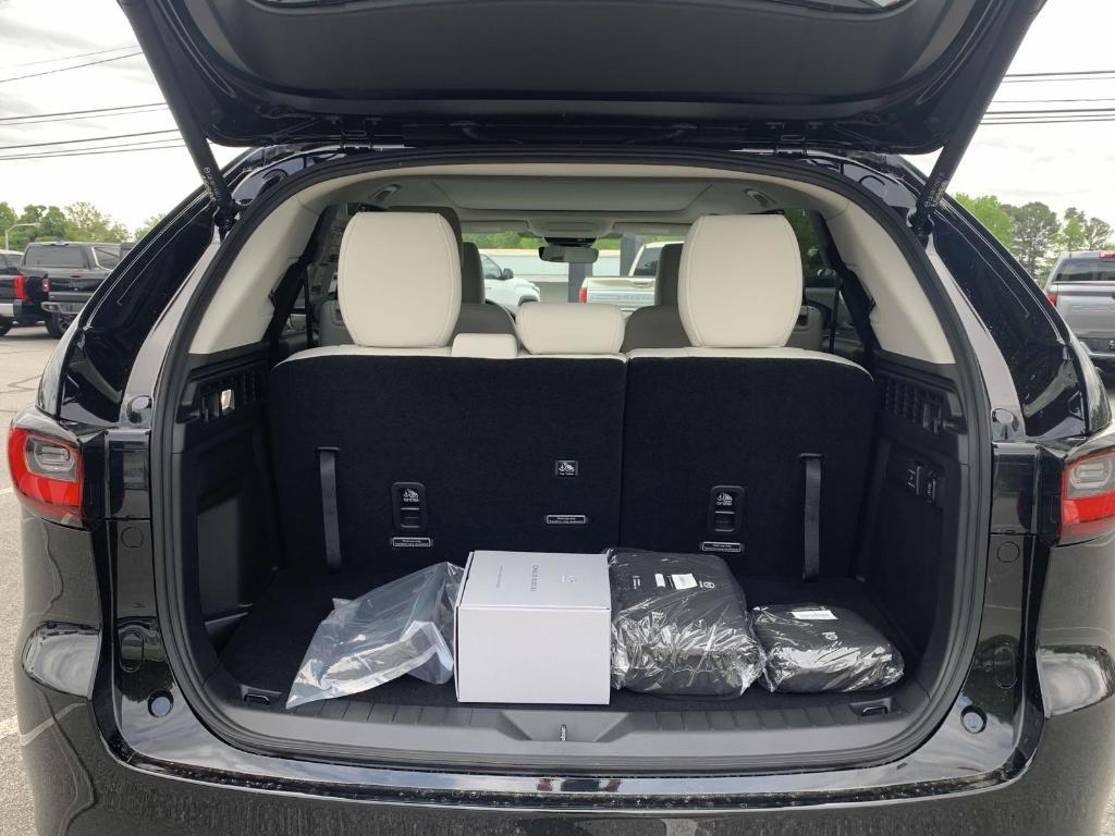 new 2025 Mazda CX-90 car, priced at $51,480