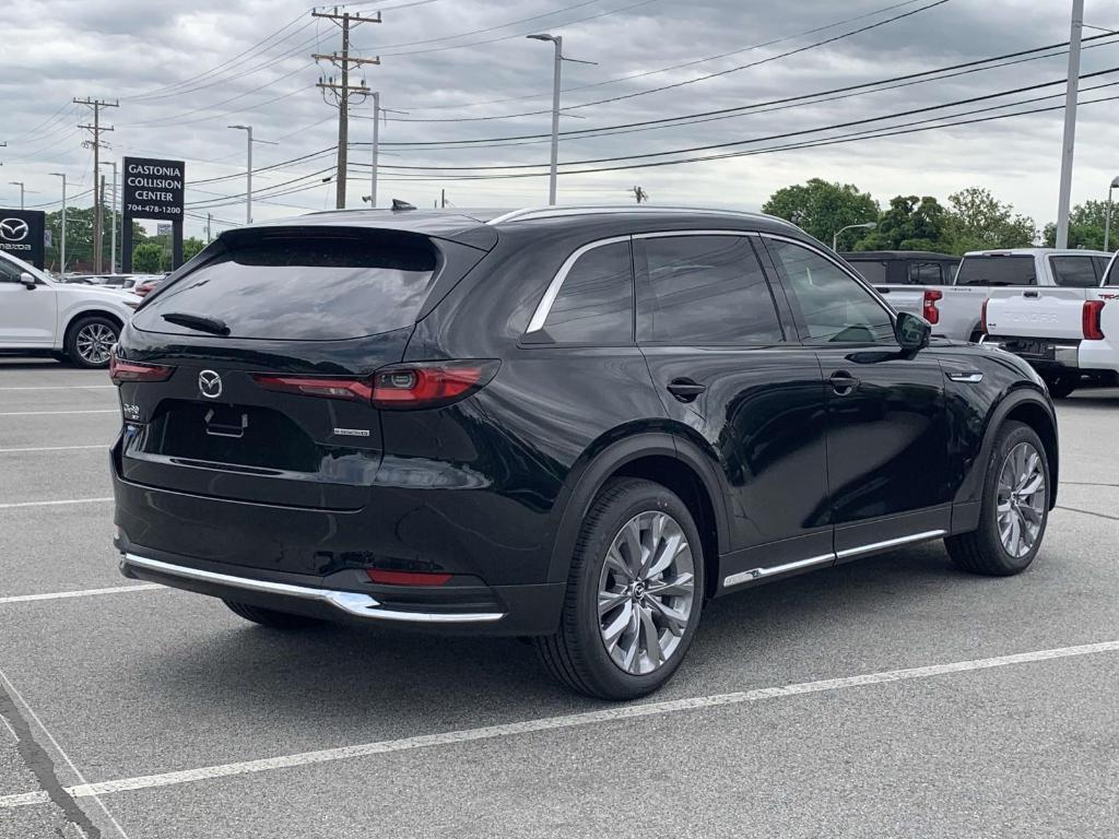 new 2025 Mazda CX-90 car, priced at $51,480