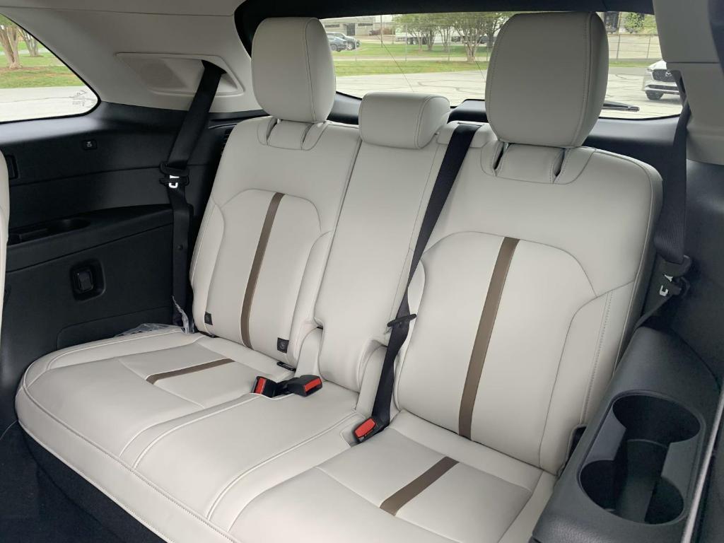 new 2025 Mazda CX-90 car, priced at $51,480