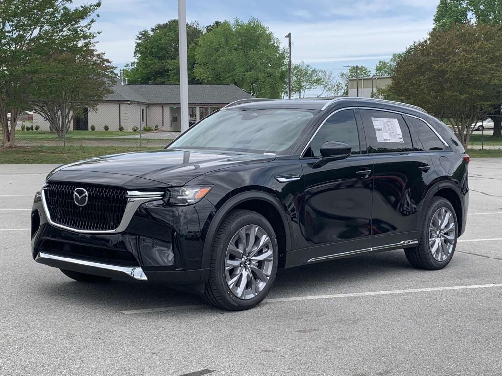 new 2025 Mazda CX-90 car, priced at $51,480