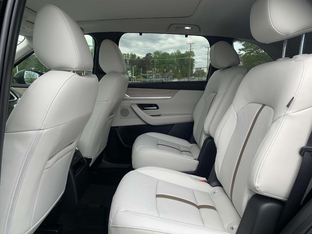 new 2025 Mazda CX-90 car, priced at $51,480