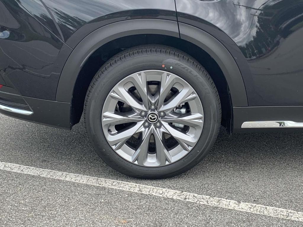 new 2025 Mazda CX-90 car, priced at $51,480