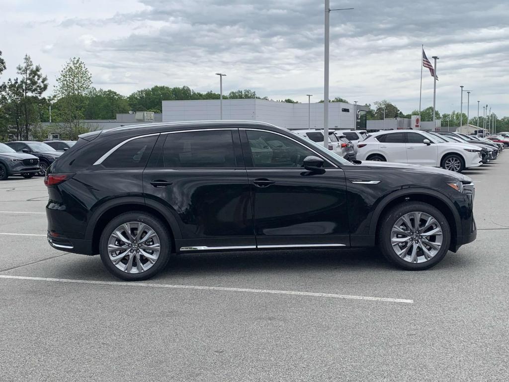 new 2025 Mazda CX-90 car, priced at $51,480