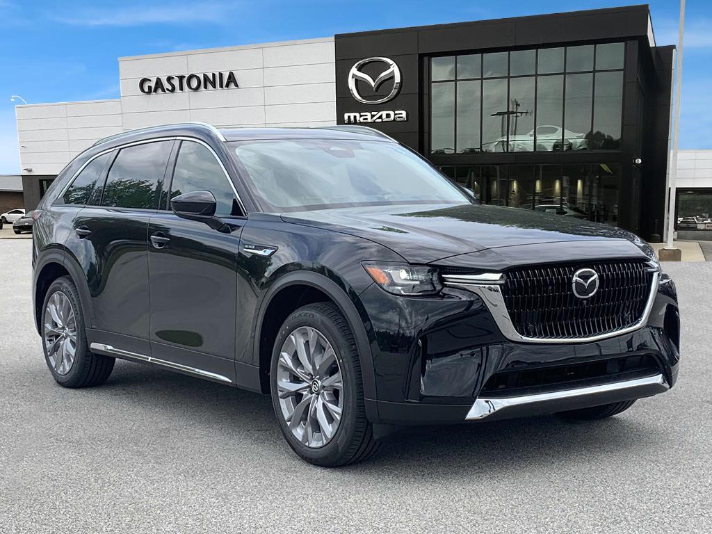 new 2025 Mazda CX-90 car, priced at $51,480
