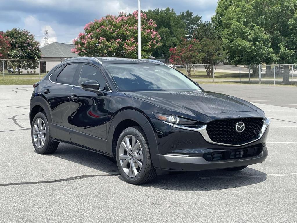 new 2025 Mazda CX-30 car, priced at $31,110