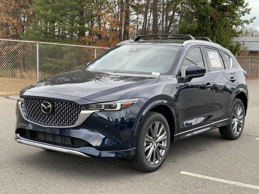 new 2025 Mazda CX-5 car, priced at $42,970