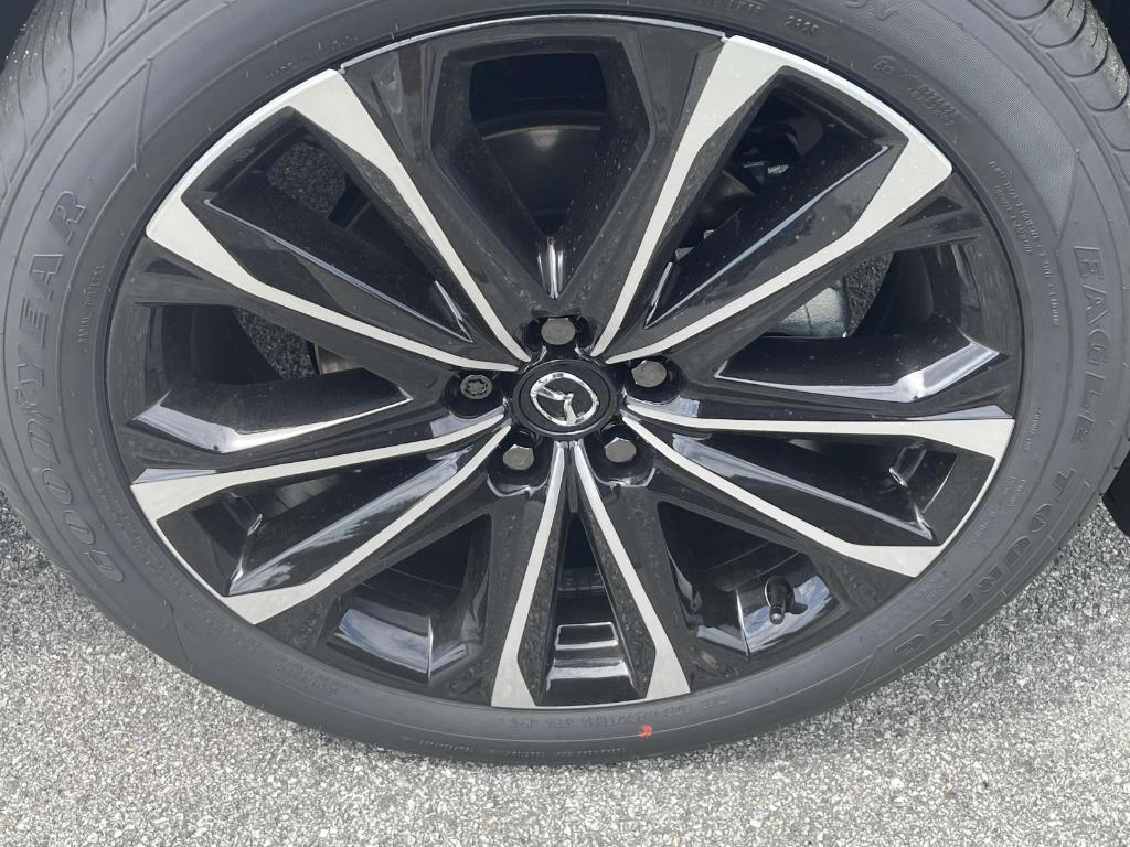 new 2025 Mazda CX-50 car, priced at $40,410