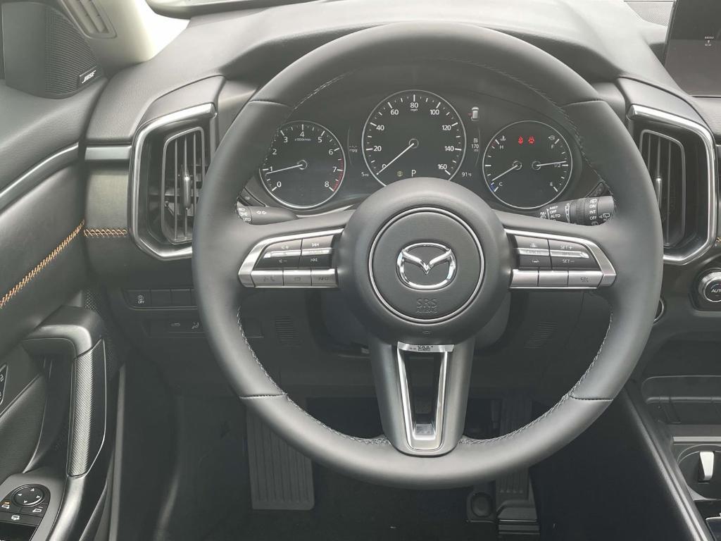 new 2025 Mazda CX-50 car, priced at $40,410