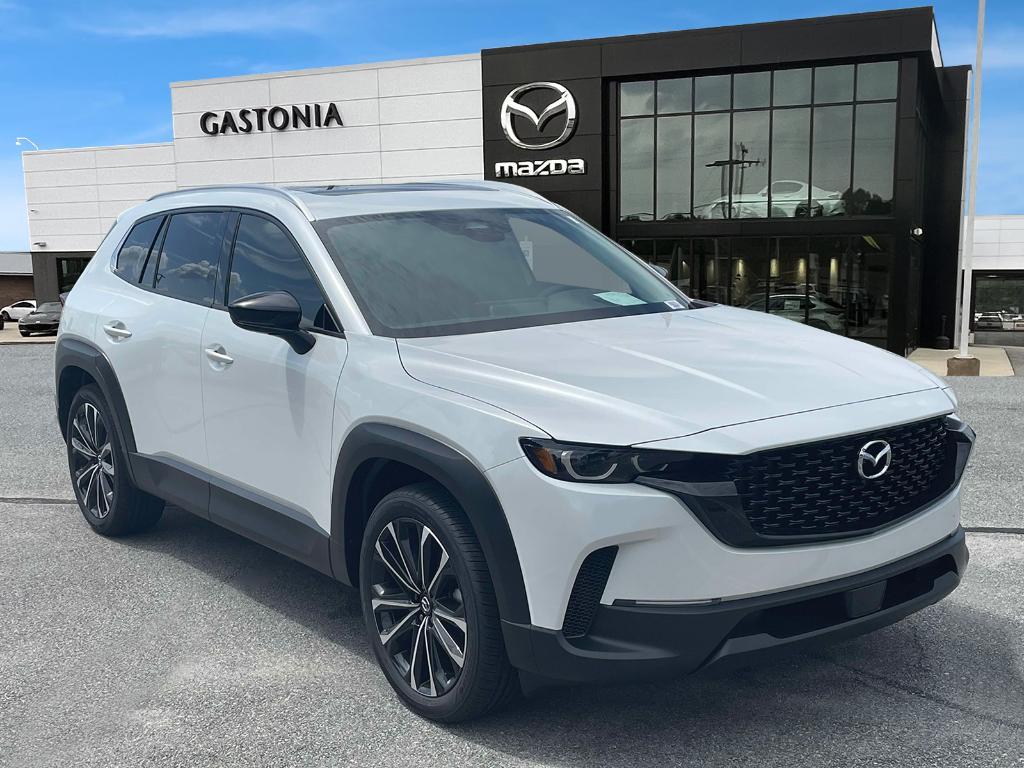 new 2025 Mazda CX-50 car, priced at $40,410