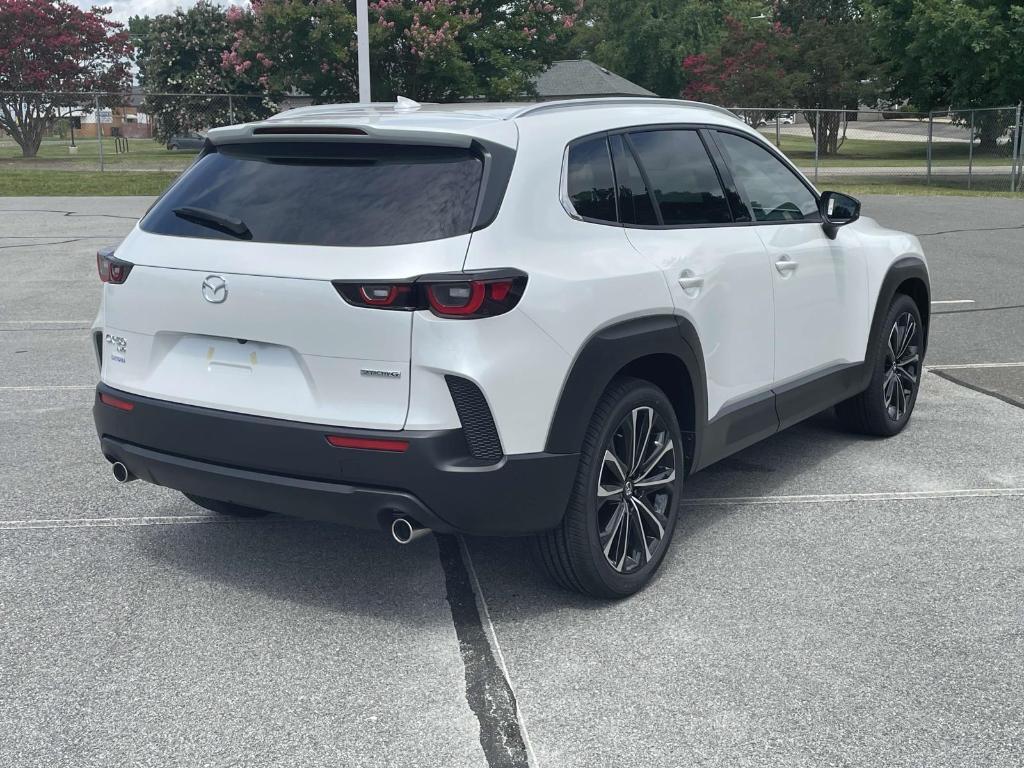 new 2025 Mazda CX-50 car, priced at $40,410