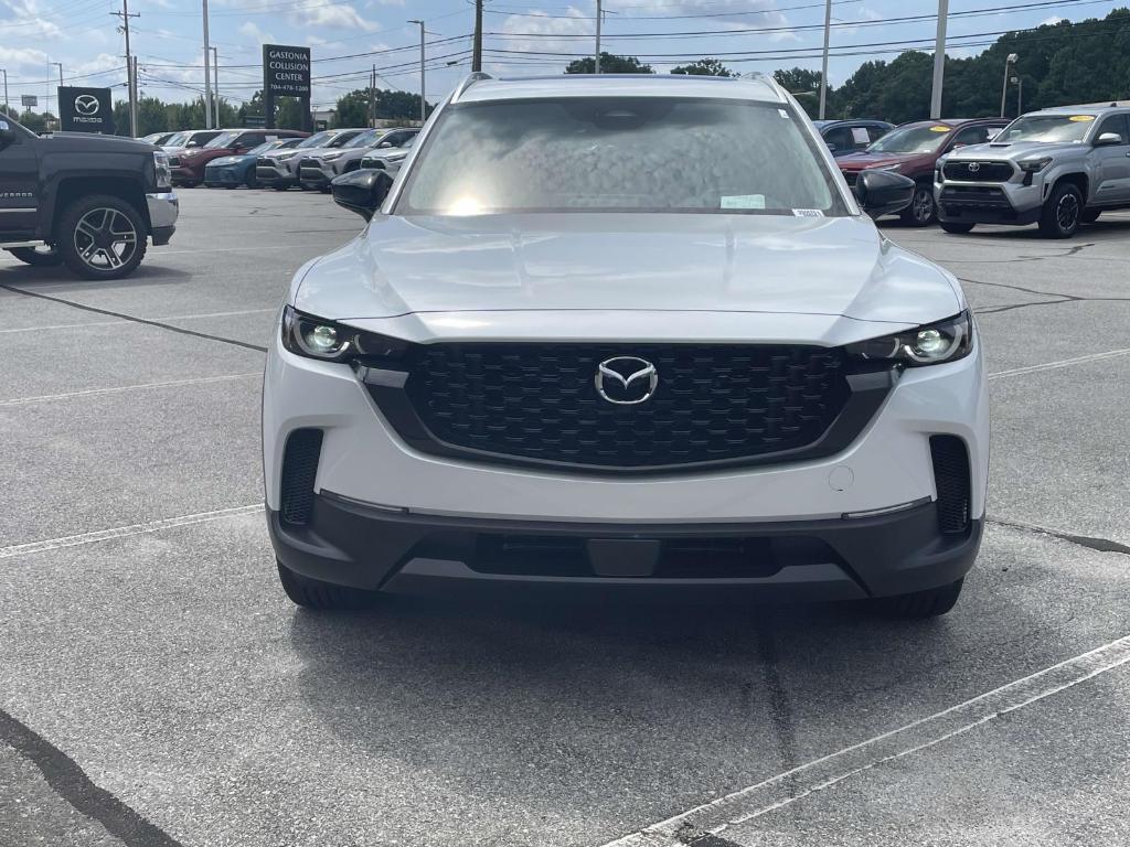 new 2025 Mazda CX-50 car, priced at $40,410