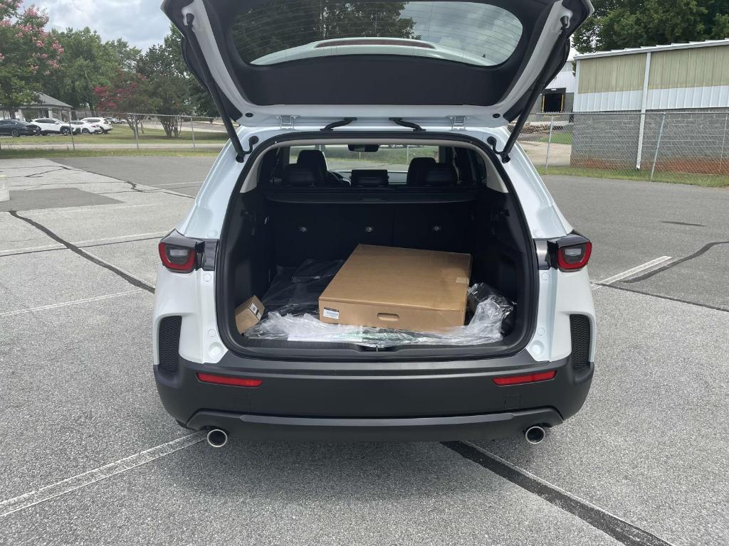 new 2025 Mazda CX-50 car, priced at $40,410