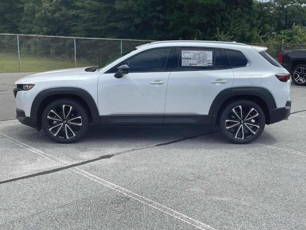 new 2025 Mazda CX-50 car, priced at $40,410