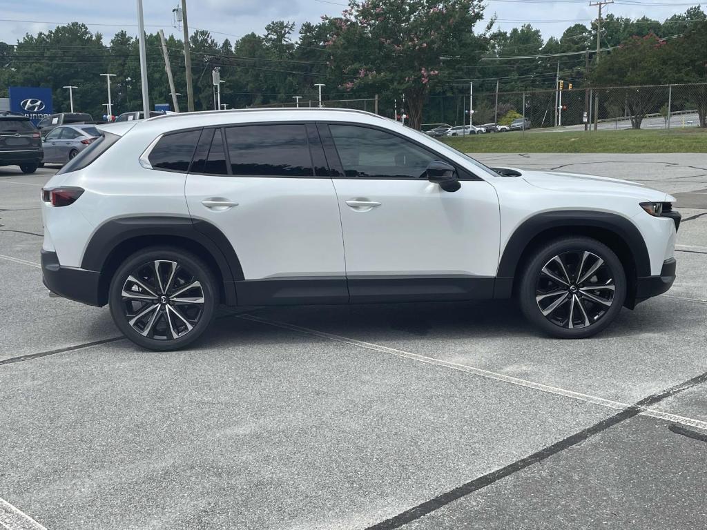 new 2025 Mazda CX-50 car, priced at $40,410