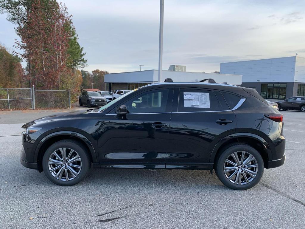 new 2025 Mazda CX-5 car, priced at $43,405