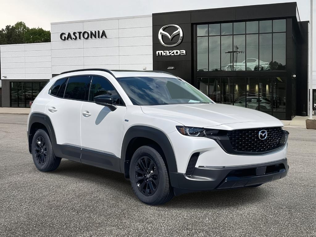 new 2025 Mazda CX-50 Hybrid car, priced at $40,135