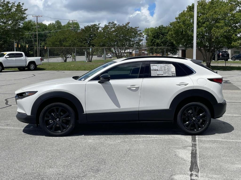 new 2025 Mazda CX-30 car, priced at $37,520