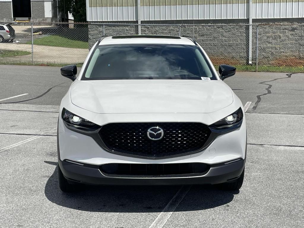 new 2025 Mazda CX-30 car, priced at $37,520