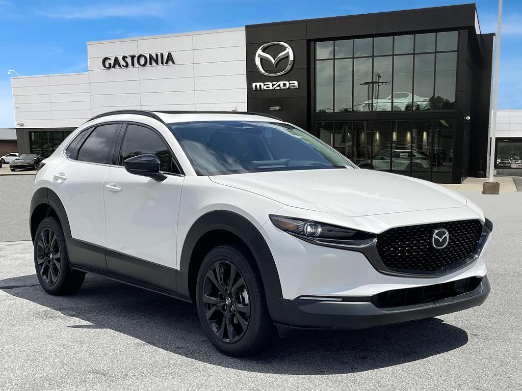 new 2025 Mazda CX-30 car, priced at $37,520