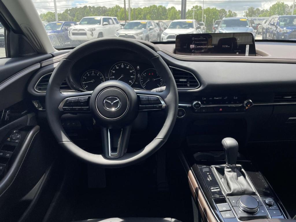new 2025 Mazda CX-30 car, priced at $37,520