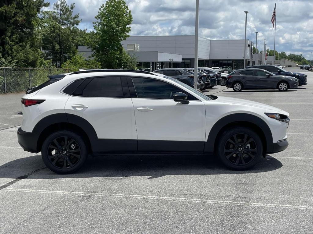 new 2025 Mazda CX-30 car, priced at $37,520