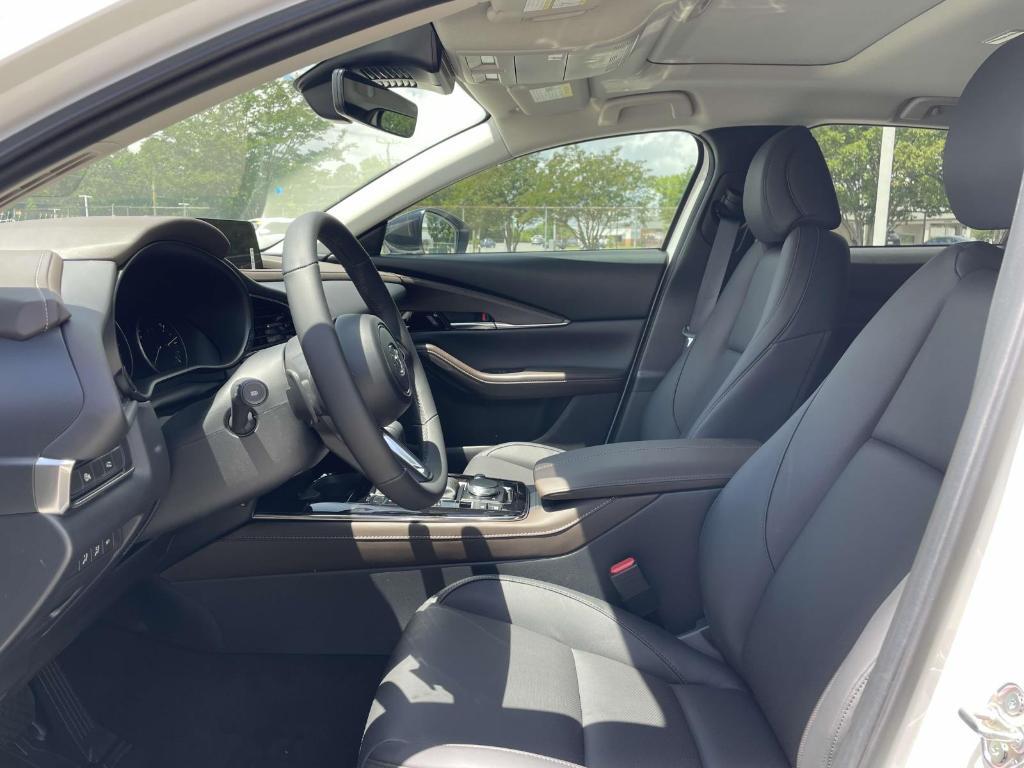 new 2025 Mazda CX-30 car, priced at $37,520