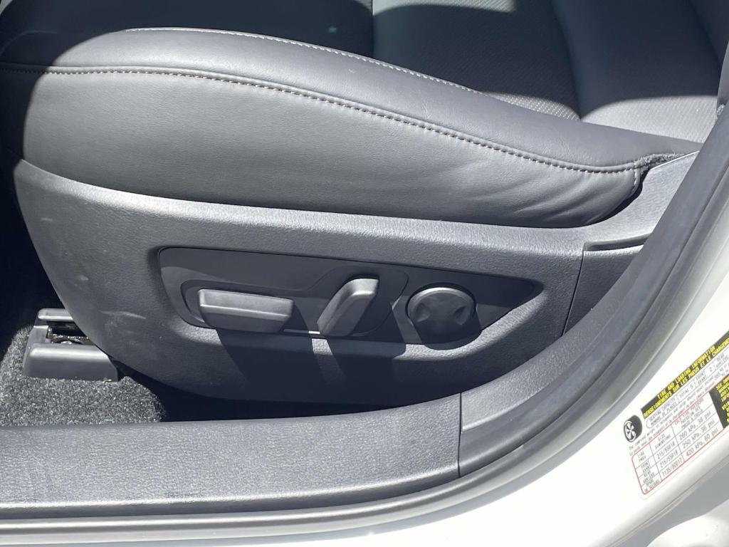 new 2025 Mazda CX-30 car, priced at $37,520