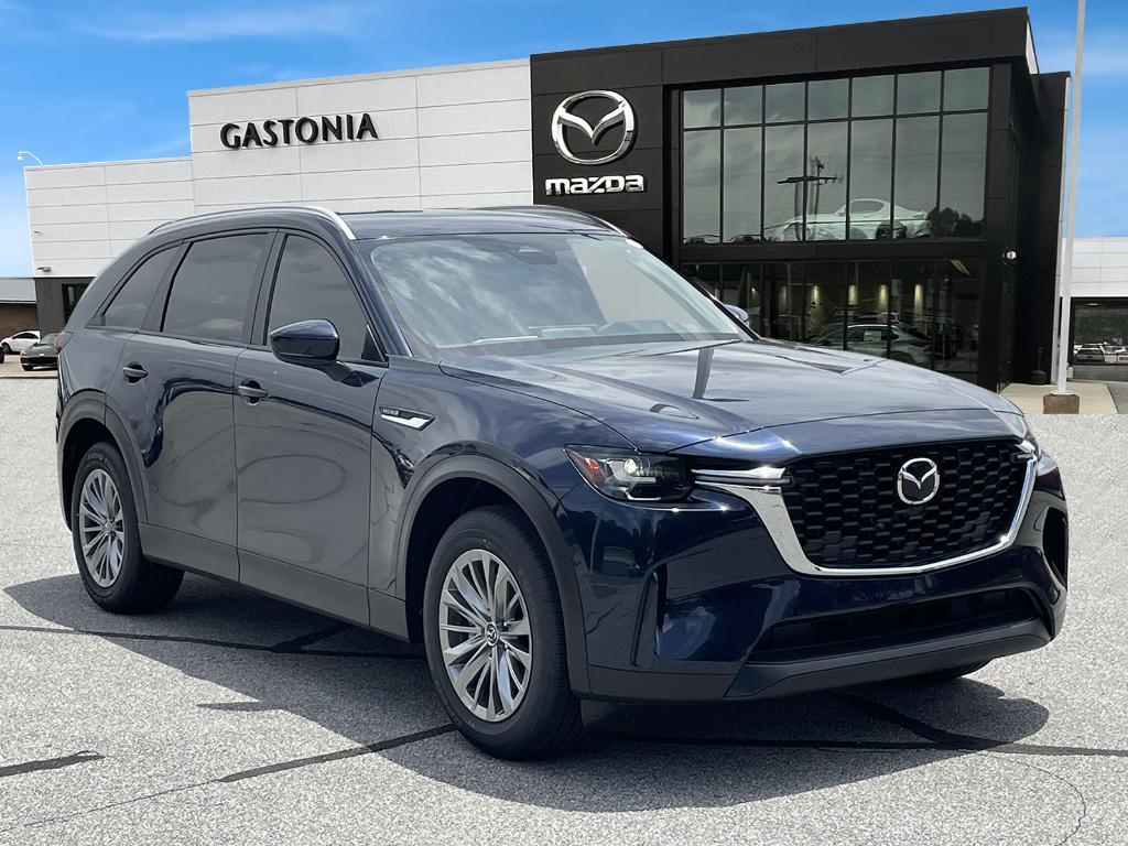 new 2025 Mazda CX-90 car, priced at $39,750