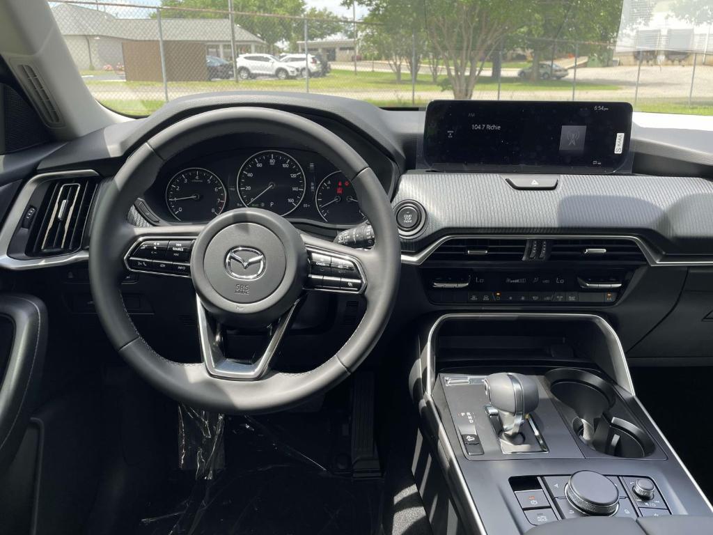 new 2025 Mazda CX-90 car, priced at $39,750