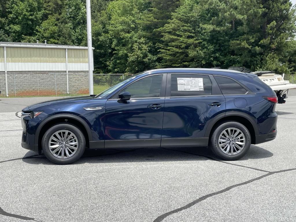 new 2025 Mazda CX-90 car, priced at $39,750