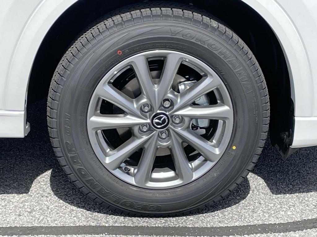 new 2025 Mazda CX-5 car, priced at $32,475