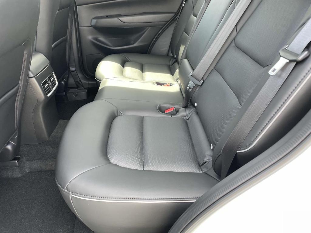 new 2025 Mazda CX-5 car, priced at $32,475