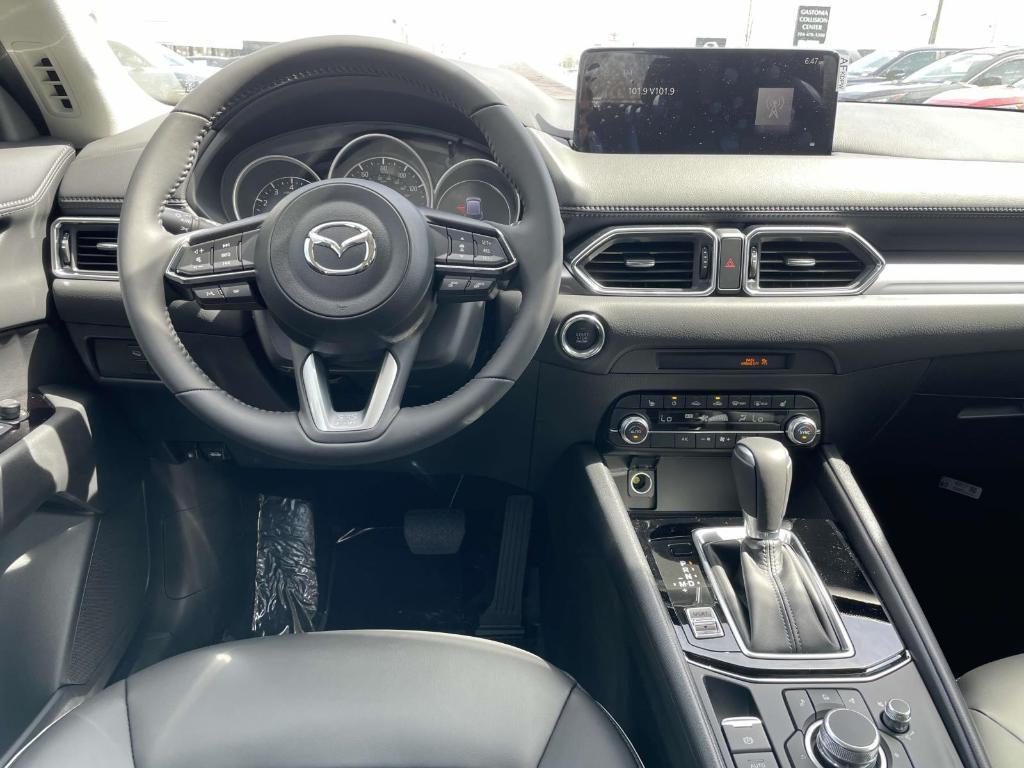 new 2025 Mazda CX-5 car, priced at $32,475